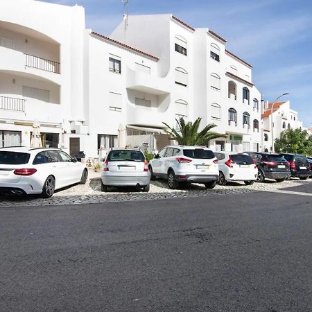 Blue Wave Escape Apartment Albufeira Buitenkant foto