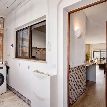 Blue Wave Escape Apartment Albufeira Buitenkant foto