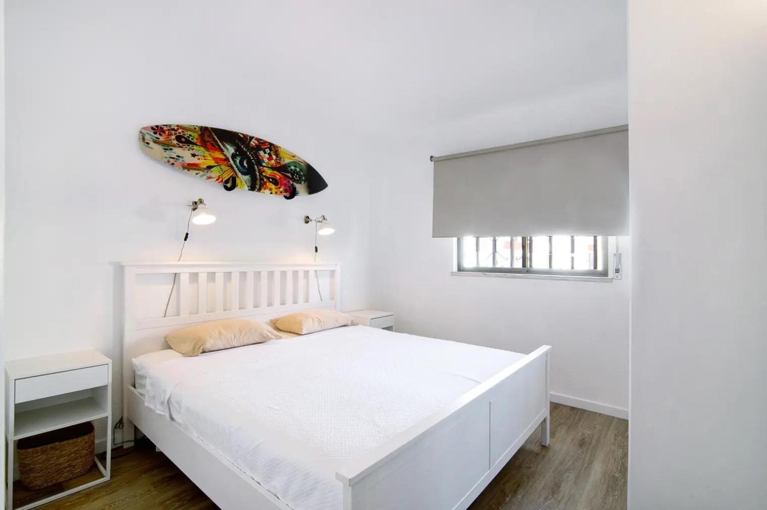 Blue Wave Escape Apartment Albufeira Buitenkant foto