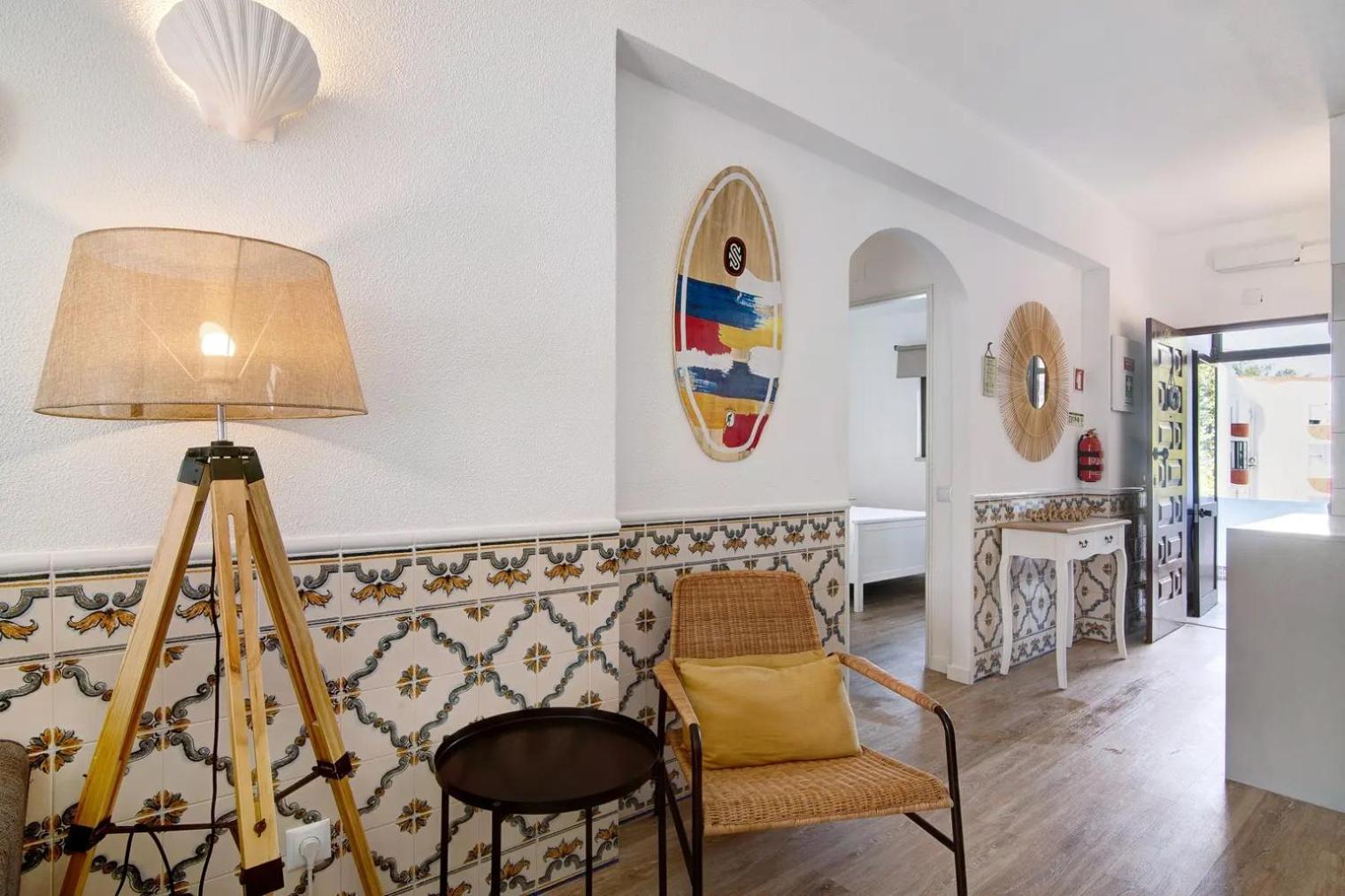 Blue Wave Escape Apartment Albufeira Buitenkant foto