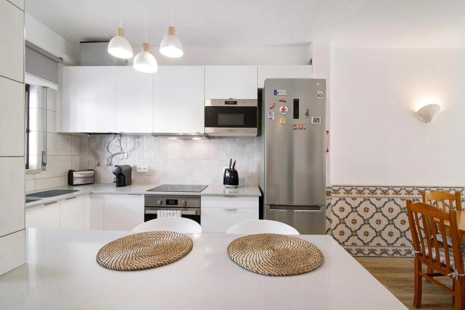 Blue Wave Escape Apartment Albufeira Buitenkant foto