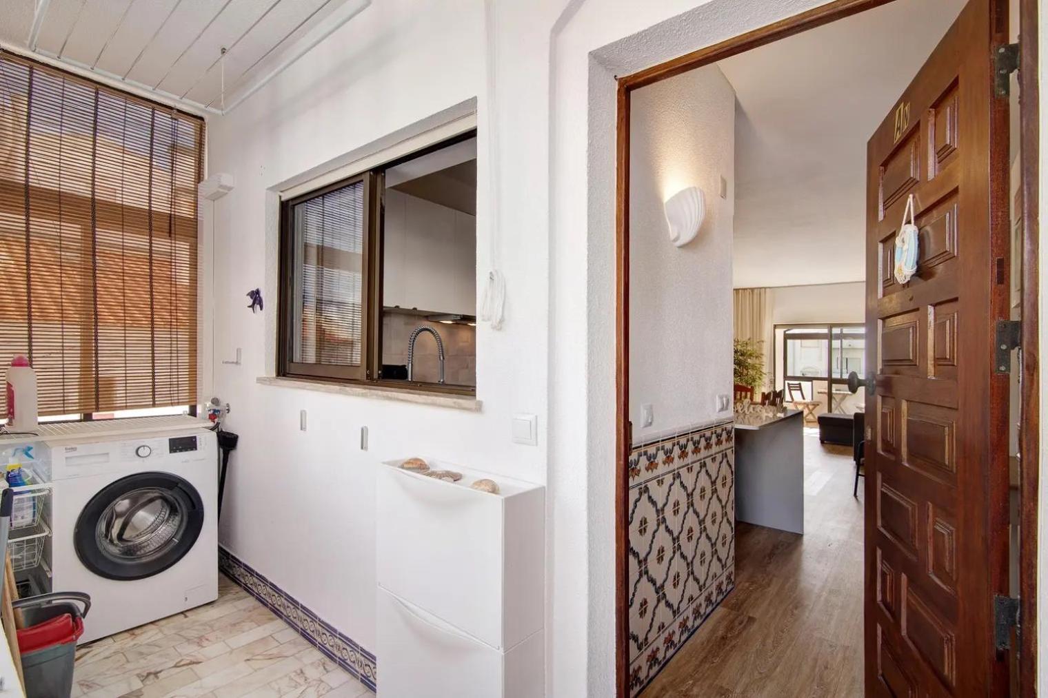 Blue Wave Escape Apartment Albufeira Buitenkant foto